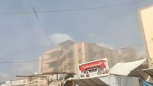 Ministère de la Santé palestinien : Une forte vague de grippe touche les enfants de Gaza