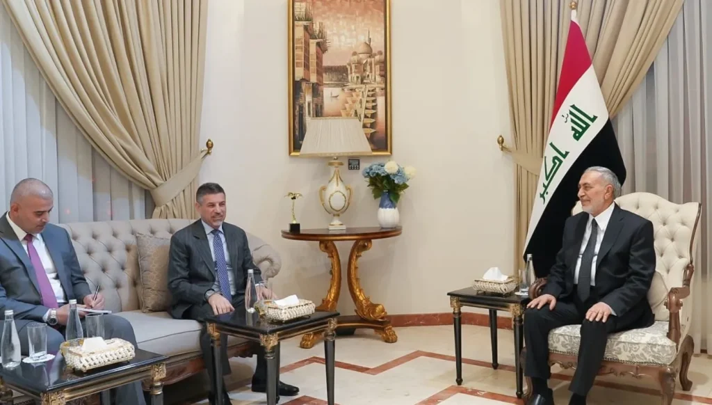 رئيس برلمان العراق: الاستقرار الأمني لا يتحقّق بدون ازدهار اقتصادي