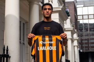 هال سيتي يبحث عن تأهيل العلاوي