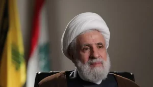الأمين العام لـ’حزب الله’: تراجع الحكومة عن قرار نزع السّلاح فضيلة وإذا استمرّت به فهي ليست أمينة على لبنان