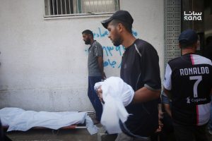 ارتقاء 88 فلسطينياً بالقصف الإسرائيلي على قطاع غزة