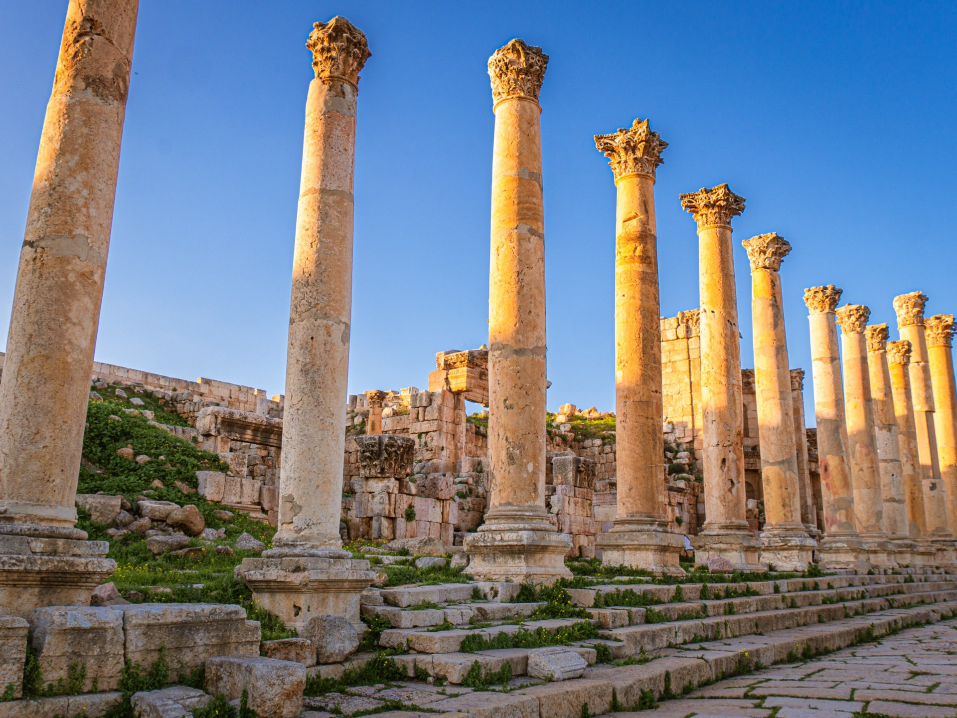 En Jordanie : un ADN vieux de 1500 ans révèle les secrets de la peste de Justinien
