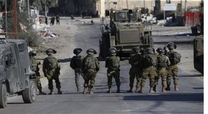 جيش الاحتلال يعلن بدء عملية حاسمة وغير اعتيادية وسط رام الله