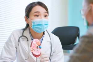 Une étude élucide le mystère des lésions rénales chez les patients diabétiques
