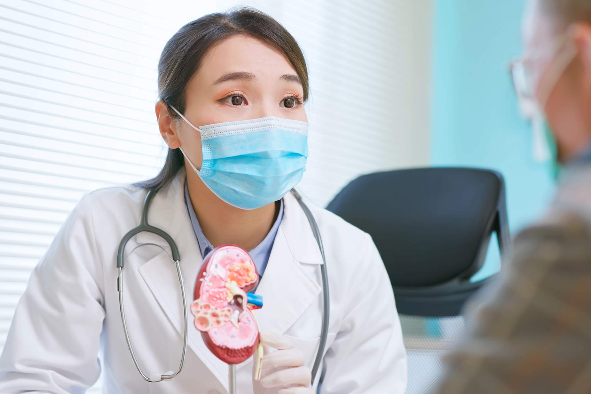 Une étude élucide le mystère des lésions rénales chez les patients diabétiques