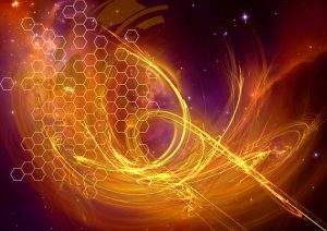 For the First Time: Google's Quantum Computer Simulates 'Cosmic Strings'
