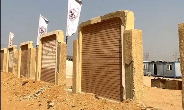 بيان جديد من وزارة الإسكان حول أزمة أرض الزمالك بأكتوبر