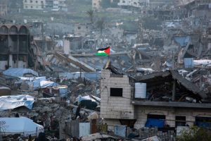 L'Autorité palestinienne salue le plan de Trump pour mettre fin à la guerre de Gaza