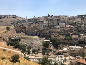 بطن الهوى.. حي مقدسي تقوضه وتحيط به المستوطنات