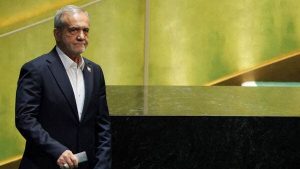 Président iranien : Nous ne céderons pas aux pressions extérieures et ne nous inclinerons pas