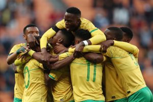 فيفا يعاقب جنوب أفريقيا بسبب خطأ ساذج