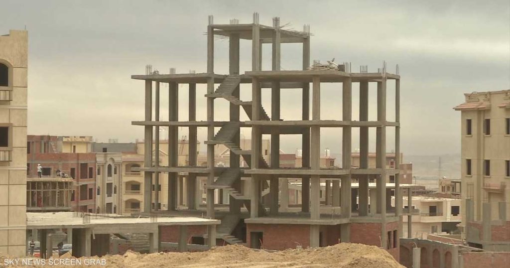 وزارة المالية المصرية تطرح 6 قطع أراض متميزة في القاهرة على القطاع الخاص خلال أسابيع