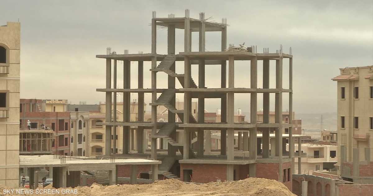 وزارة المالية المصرية تطرح 6 قطع أراض متميزة في القاهرة على القطاع الخاص خلال أسابيع