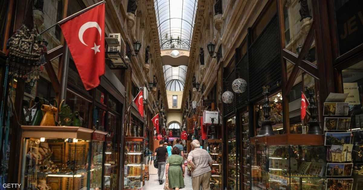 بأقل من التوقعات.. التضخم في تركيا يهبط إلى 32.95% في أغسطس