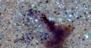 Growing Evidence... "Denial" Exacerbates Fears of Catastrophic "Chemical" Fallout in Sudan