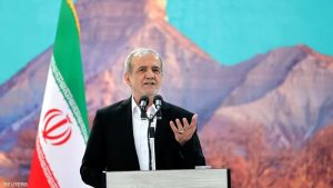 الرئيس الإيراني: لن نستسلم أو ننحني للضغوط الخارجية