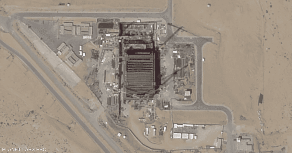 Images satellites révèlent une expansion dans une installation nucléaire israélienne