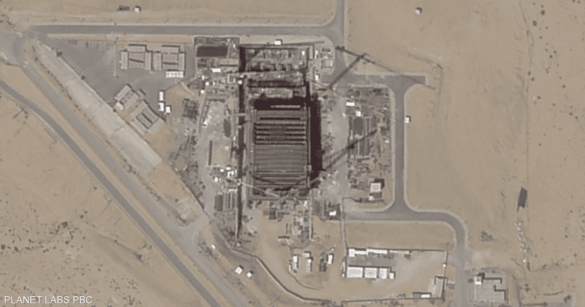 Images satellites révèlent une expansion dans une installation nucléaire israélienne