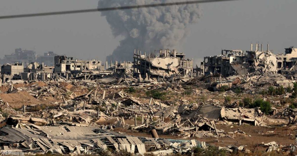 “دولة جديدة” تنضم إلى فرق الوساطة بشأن غزة