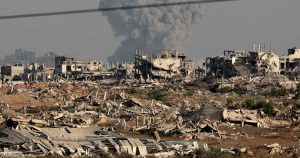 “دولة جديدة” تنضم إلى فرق الوساطة بشأن غزة