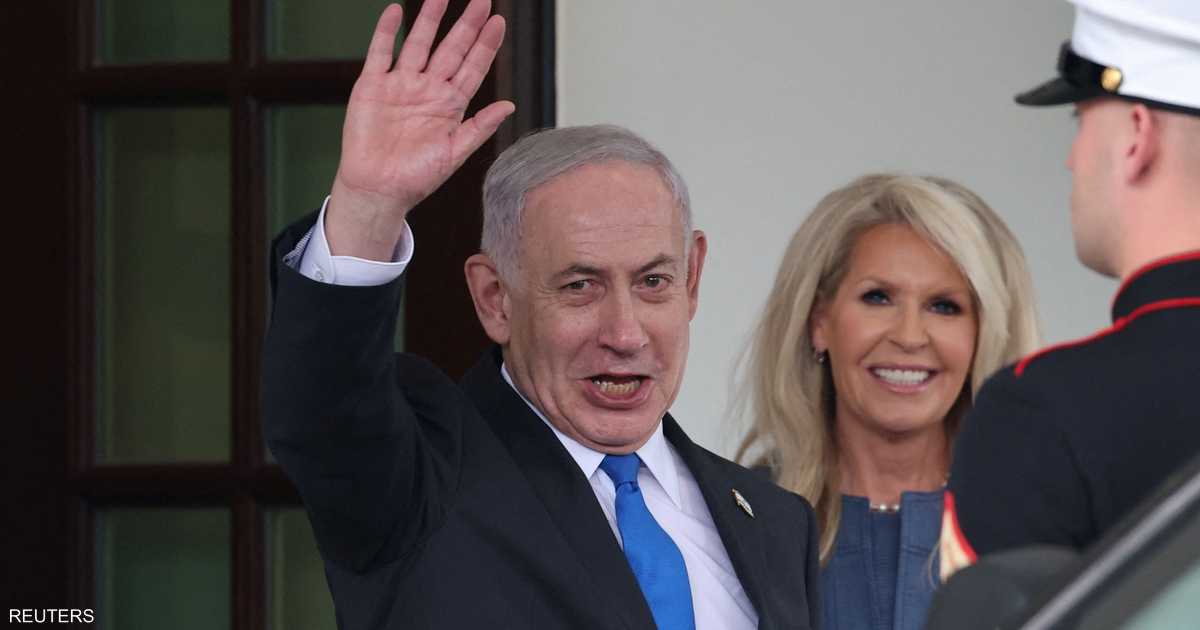 نتنياهو: عزلنا “حماس” والعالم يضغط عليها لقبول شروطنا