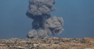 مقتل وإصابة العشرات في غارات إسرائيلية متواصلة على قطاع غزة