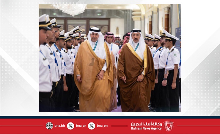 لدى مشاركته في المؤتمر الدولي لاستدامة الصناعة البحرية بجدة .. وزير المواصلات والاتصالات: البحرين ماضية في دعم المبادرات الدولية لتعزيز استدامة قطاع النقل البحري
