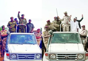 السودان بحكومتين تتنازعان الشرعية… مخاوف من تقسيم البلاد