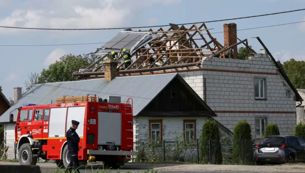 تهديد متزايد يتطلب حلولاً سريعة… اختراق أجواء الناتو يكشف عن ثغرات في دفاعاته