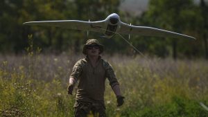 Amid Ongoing War in Ukraine, Veterans Lead Europe's Defense Technology Revolution