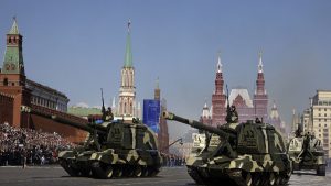 En raison des blessures de ses soldats, la Russie devient le premier fabricant mondial de prothèses