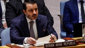 وزير الخارجية السوري: الغارات الإسرائيلية على البلاد جعلت التطبيع “أمرًا صعبًا”