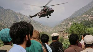 Video: Earthquake Strikes Kunar Province - Desperate Search for Survivors Under Rubble