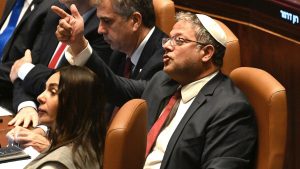 Shin Bet Foils Hamas Plot to Assassinate Ben Gvir Using Explosive Drones
