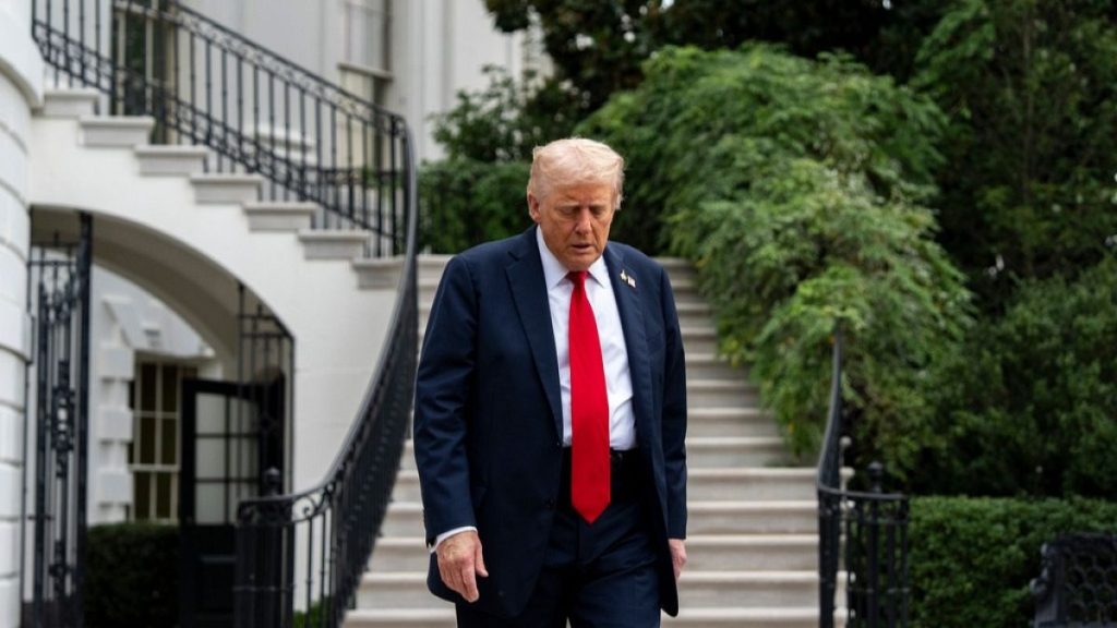 ترامب يمهل حماس أيامًا معدودة: إما قبول خطة السلام أو أن “إسرائيل ستفعل ما يلزم”