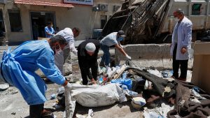 Sweida: Sheikh Mowafaq Tarif Calls on Europe to Intervene and Says Without Israeli Intervention, the Druze Community Would Have Been Wiped Out