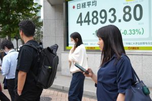 تباين أداء أسواق آسيا بعد بيانات التصنيع في الصين | صحيفة الخليج