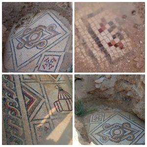 “الفسيفساء العجلونية” إرث حضاري يعزز السياحة التراثية