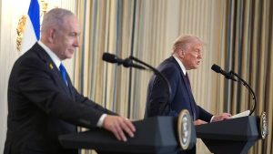 المعارضة الإسرائيلية تدعم مقترح ترامب لإنهاء الحرب في غزة