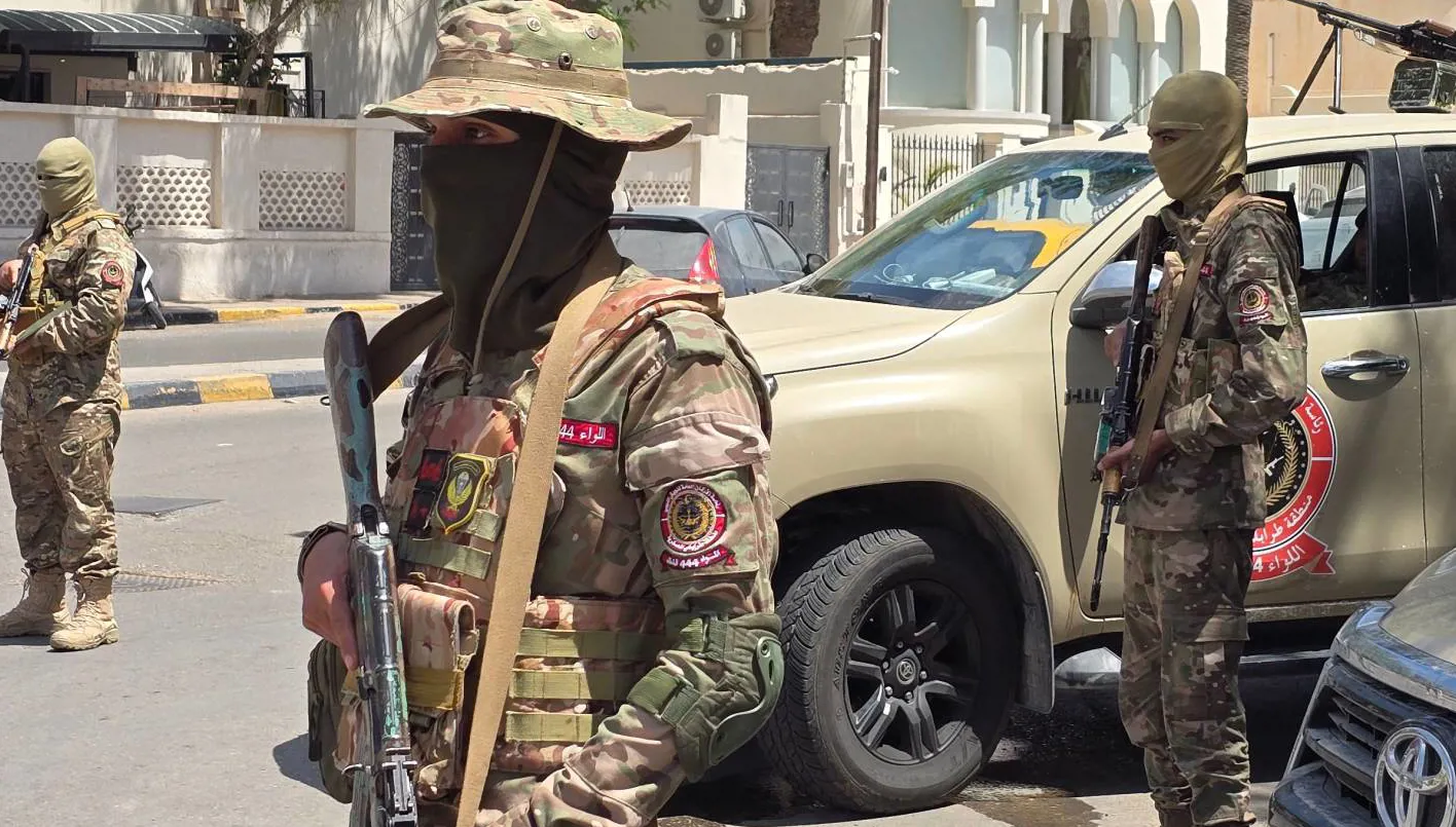 Tripoli au bord du gouffre : confrontation ouverte ou règlement sécuritaire imminent ?