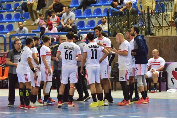 Zamalek cinquième au Mondial des clubs de handball 2025 après sa victoire contre Sharjah des Émirats