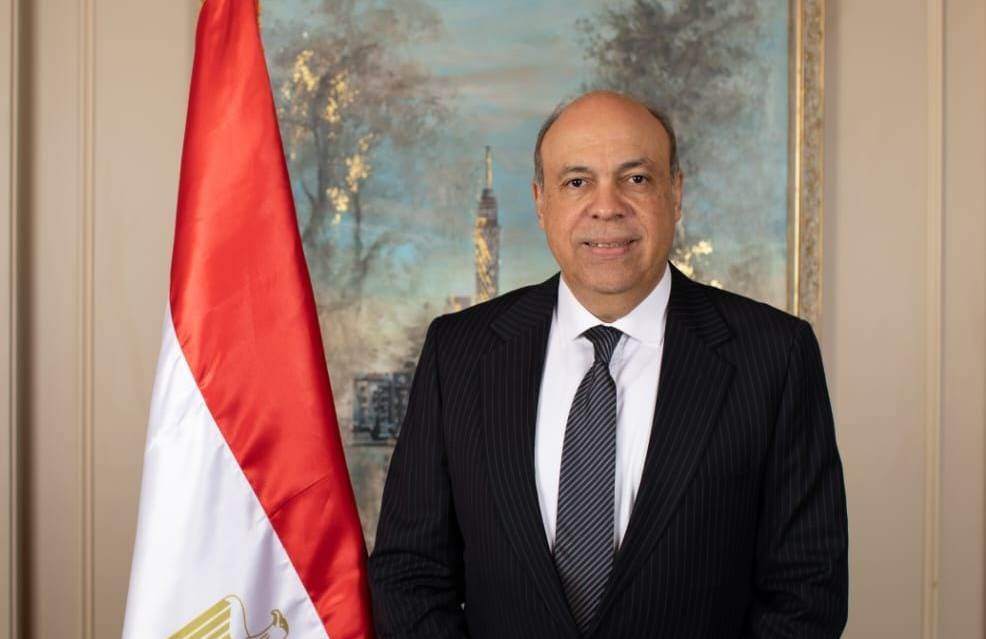 وزير الطيران المدني يبحث مع وزير البنية التحتية البولندي آفاق التعاون – بوابة الأهرام