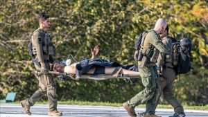 إعلام الاحتلال: 3 إصابات في إطلاق نار قرب قرية الحضر ببيت لحم جنوب الضفة الغربية