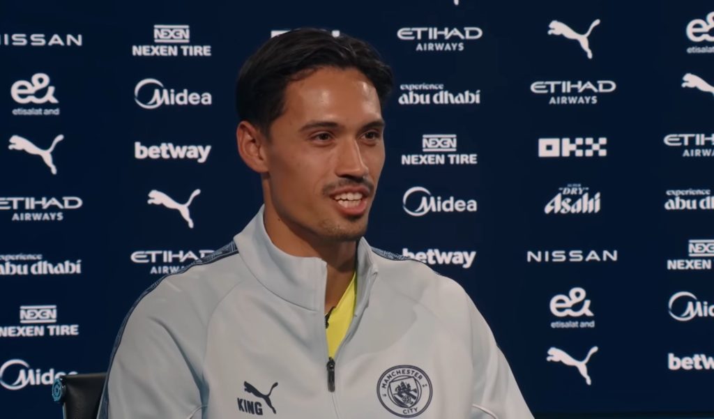 رايندرز: أكن المشاعر لميلان.. وانتقالي إلى السيتي خطوة للأمام – بوابة الأهرام