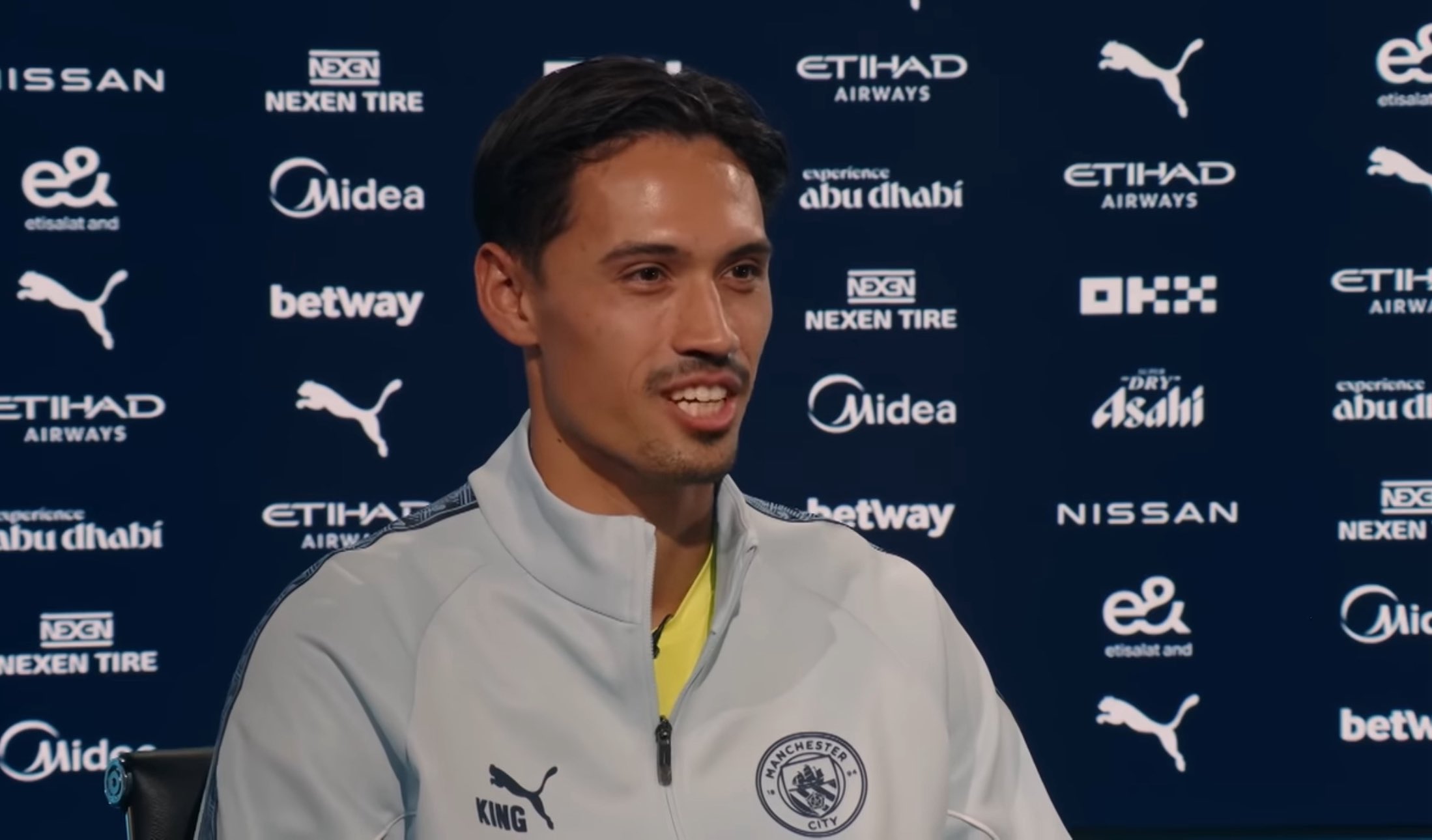 رايندرز: أكن المشاعر لميلان.. وانتقالي إلى السيتي خطوة للأمام – بوابة الأهرام