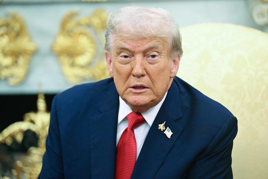 أكسيوس: مستشارو ترامب يعتبرون خطة السلام في غزة اختبارًا لمصداقيته – بوابة الأهرام