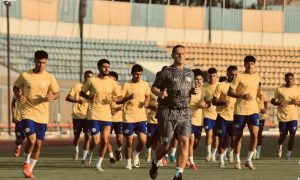 Ismaily annonce sa liste pour affronter la Banque Nationale en championnat - Portail Al-Ahram