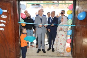 محافظ القاهرة يفتتح منشآت خدمية لمواطني الأسمرات | صور – بوابة الأهرام