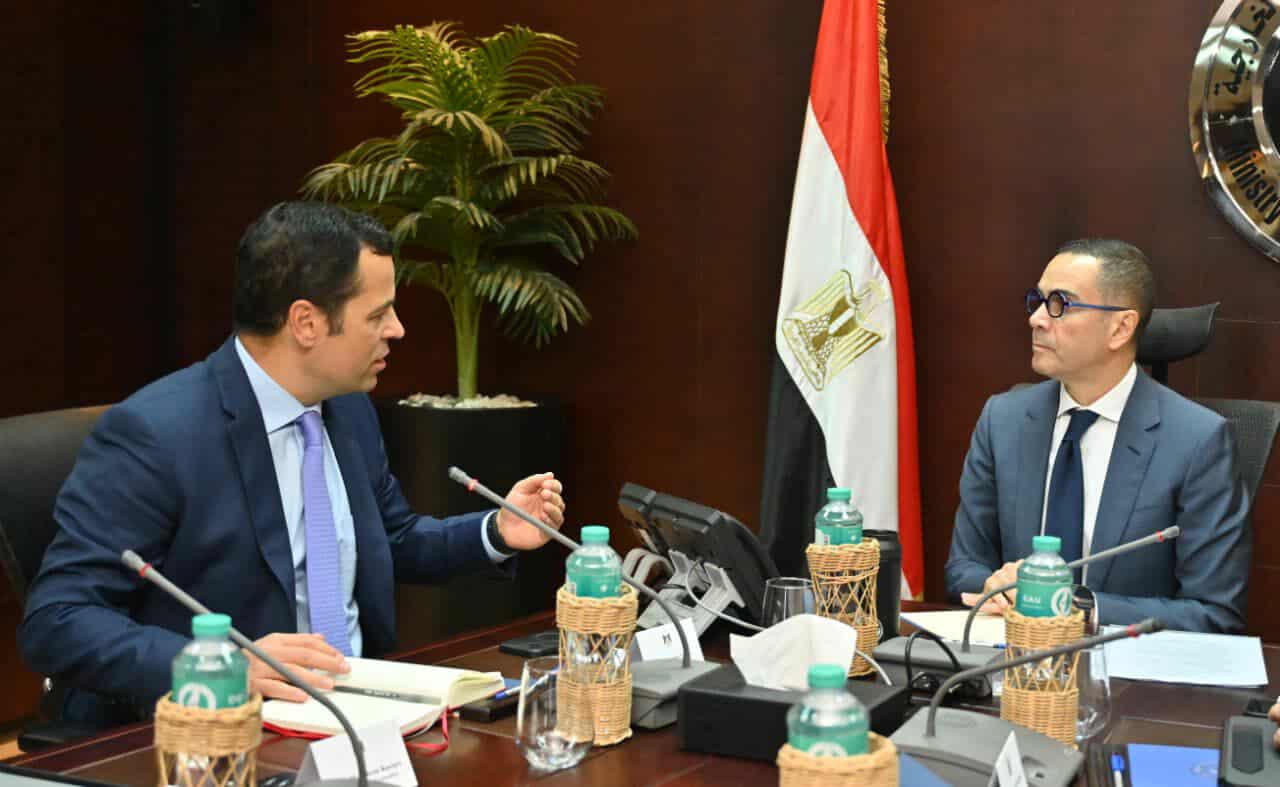 لقاء مهم لوزير الاستثمار مع وفد صندوق النقد الدولي .. تفاصيل – بوابة الأهرام