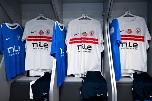 الزمالك يرتدي الزي الاحتياطي قبل مواجهة الأهلي – بوابة الأهرام